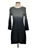 Acrobat Gray Casual Dress Size S - photo 1