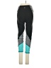RBX Color Block Teal Active Pants Size S - photo 2