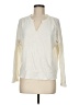 Bobi Ivory Pullover Sweater Size M - photo 1