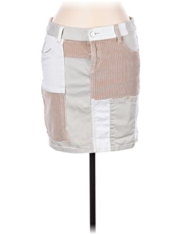 Pilcro and the Letterpress Casual Skirt (view 1)