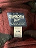 OshKosh B'gosh 100% Polyester Burgundy Turtleneck Sweater Size 6-9 mo - photo 3