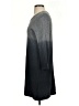 Acrobat Gray Casual Dress Size S - photo 5