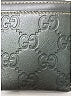 Gucci Gray Leather Continental Wallet One size - photo 7