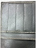 Gucci Gray Leather Continental Wallet One size - photo 5
