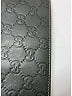 Gucci Gray Leather Continental Wallet One size - photo 9