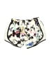 Nike 100% Recycled Polyester Floral Ivory Shorts Size XS - photo 1