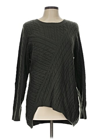 Evolution by Cyrus Pullover Sweater (view 1)