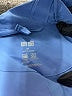 Uniqlo Solid Blue Windbreaker Size XS - photo 6