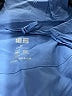 Uniqlo Solid Blue Windbreaker Size XS - photo 7