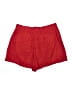 Gap Solid Red Shorts Size S - photo 2