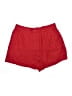 Gap Solid Red Shorts Size S - photo 1