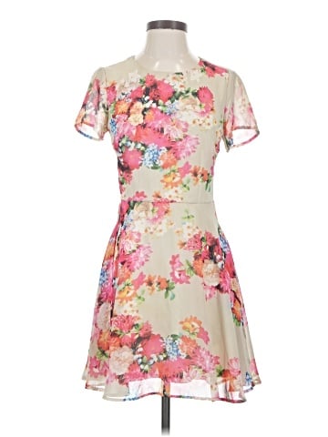 Coincidence & Chance Cocktail Dress (view 1)
