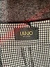 Milano Houndstooth Gray Formal Skirt Size EU 38 / US 8 - photo 4