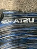 ATSU 100% Polyester Blue Tank Top Size XS - photo 7