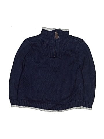 Janie and Jack Pullover Sweater (view 1)