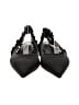 Good American Black Flats Size 8 - photo 2