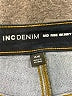 Inc Denim Blue Jeans Size 14W - photo 4