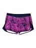 C9 By Champion 100% Polyester Graphic Purple Athletic Shorts Size XL - photo 1
