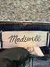 Madewell Solid Blue Jeans Size 25 waist (tall) - photo 7