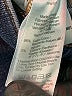 Madewell Solid Blue Jeans Size 25 waist (tall) - photo 8