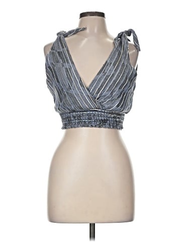 Vintage Havana Sleeveless Blouse (view 1)