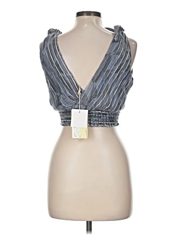 Vintage Havana Sleeveless Blouse (view 2)
