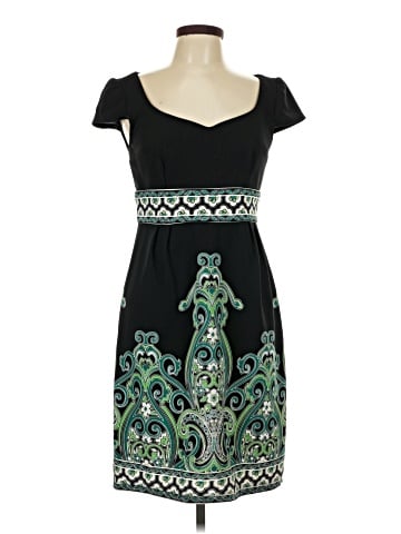 London Times Casual Dress (view 1)