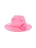 Carter's 100% Cotton Pink Bucket Hat Size 0-9MO - photo 1