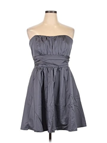 David's Bridal Cocktail Dress (view 1)