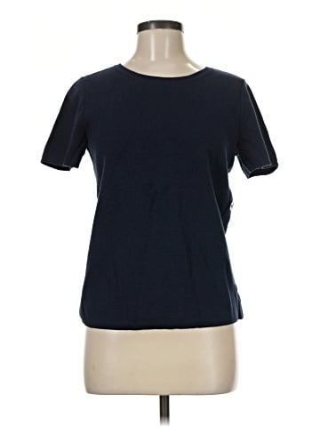 Ann Taylor Factory Short Sleeve T-Shirt (view 1)