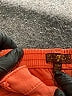 7 For All Mankind Color Block Orange Active Pants 12-18 MO / 18 MO - photo 3