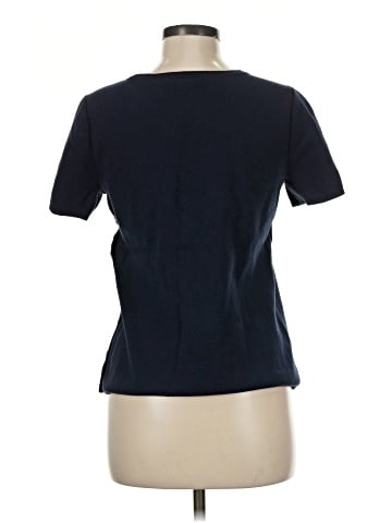 Ann Taylor Factory Short Sleeve T-Shirt (view 2)