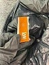lucy 100% Nylon Black Track Jacket Size S - photo 6