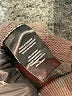 Kenneth Cole Solid Gray Athletic Shorts Size 7 - photo 4