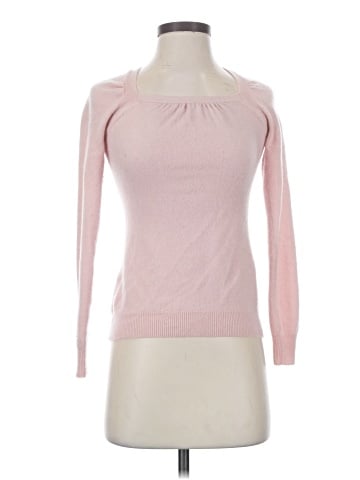 Margaret O'Leary Cashmere Pullover Sweater (view 1)