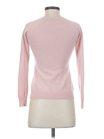 Margaret O'Leary Cashmere Pullover Sweater (view 2)