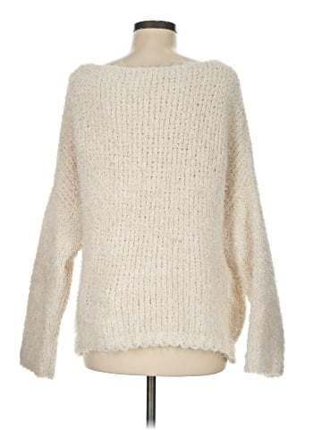 Olivaceous Pullover Sweater (view 2)