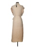 Steve Madden 100% Polyester Tan Casual Dress Size L - photo 2