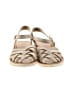 Nordstrom Rack Gold Sandals Size 7 (kids) - photo 2