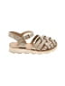 Nordstrom Rack Gold Sandals Size 7 (kids) - photo 1