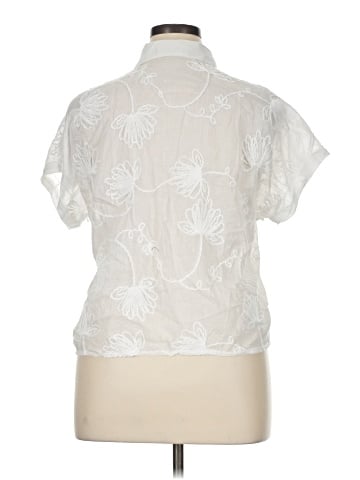 Kindred Short Sleeve Blouse (view 2)
