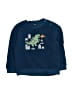 Tucker + Tate 100% Polyester Blue Sweatshirt 12-18 MO / 18 MO - photo 1