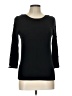 Iris Singer Collection Black Pullover Sweater Size 12 - photo 1
