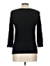 Iris Singer Collection Black Pullover Sweater Size 12 - photo 2