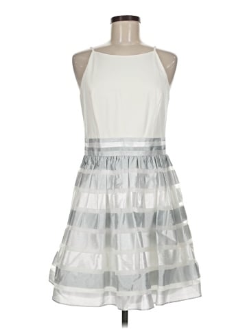 Aidan by Aidan Mattox Cocktail Dress (view 1)