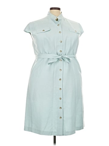 Tahari by ASL Casual Dress (view 1)