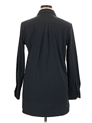 Lyssé Long Sleeve Button-Down Shirt (view 2)