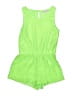 Bobbie Brooks 100% Polyester Green Dress Size 7 - photo 1