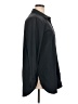Lyssé Black Long Sleeve Button-Down Shirt Size XL - photo 4