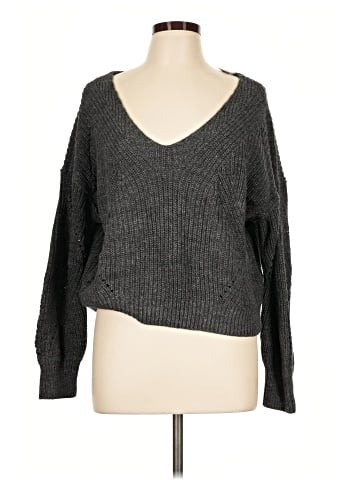 Abercrombie & Fitch Pullover Sweater (view 1)